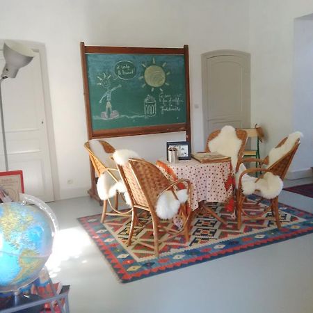 Bed and Breakfast La Bonne Ecole Les Landes-Genusson Esterno foto