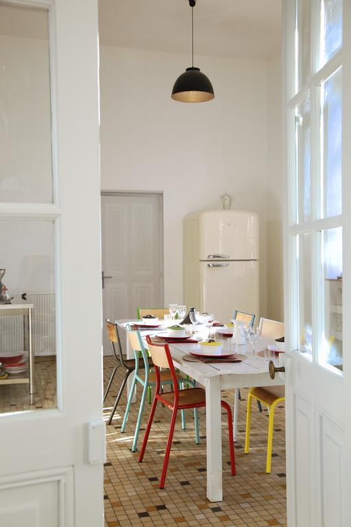 Bed and Breakfast La Bonne Ecole Les Landes-Genusson Esterno foto
