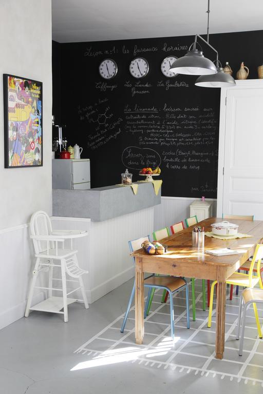 Bed and Breakfast La Bonne Ecole Les Landes-Genusson Esterno foto