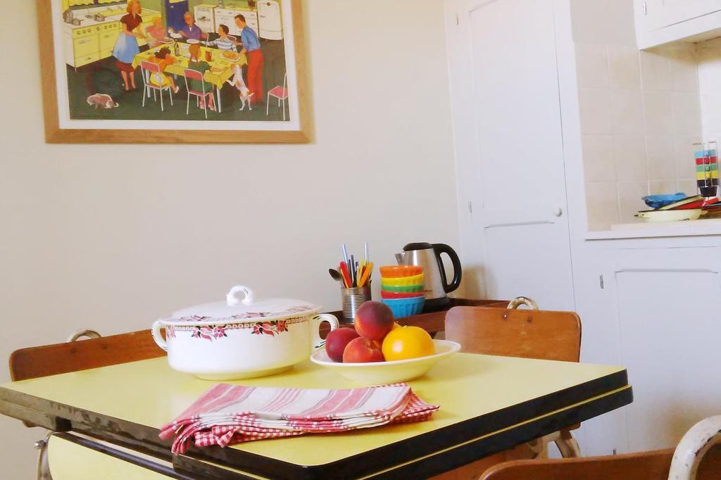 Bed and Breakfast La Bonne Ecole Les Landes-Genusson Esterno foto