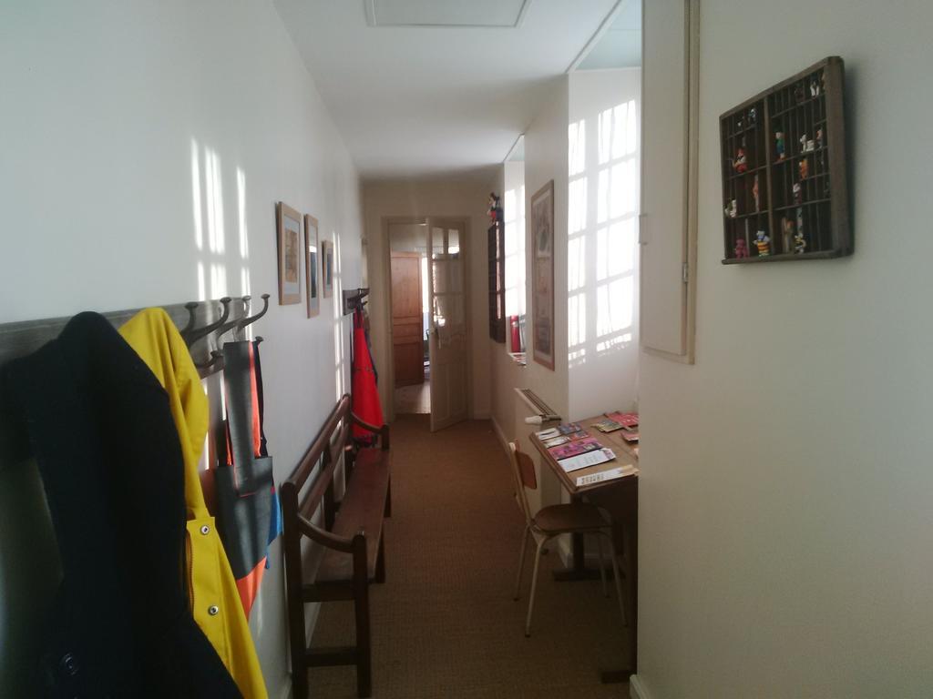 Bed and Breakfast La Bonne Ecole Les Landes-Genusson Esterno foto