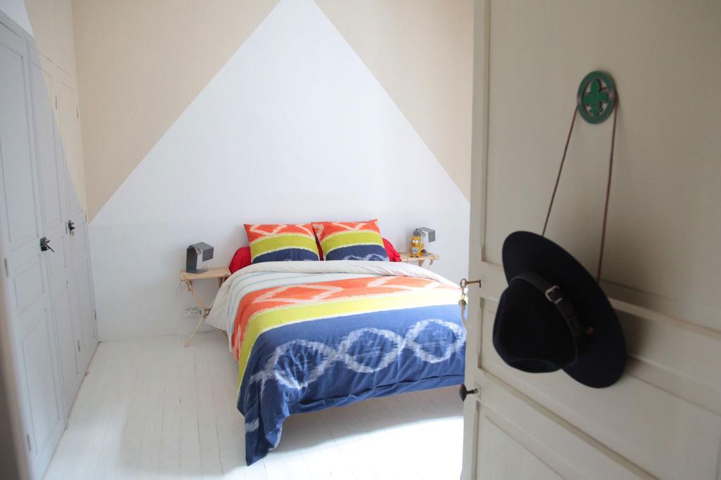 Bed and Breakfast La Bonne Ecole Les Landes-Genusson Esterno foto